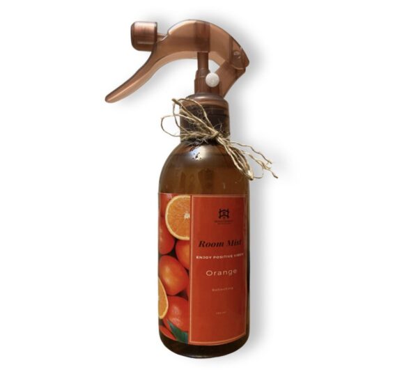 Orange Room Mist معطر جو ب البرتقال