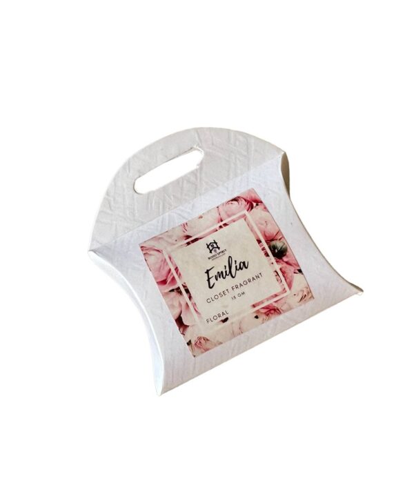 Emilia Rose Closet Fragrant معطر خزانات و ادراج ب الروز