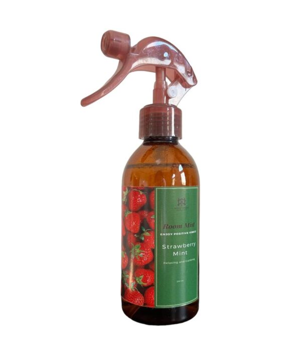 Strawberry Mint Room Mist معطر جو ب الفراولة و النعناع