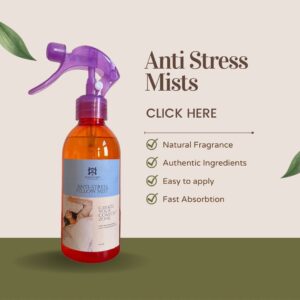 Anti Stress Mists معطر الاسترخاء