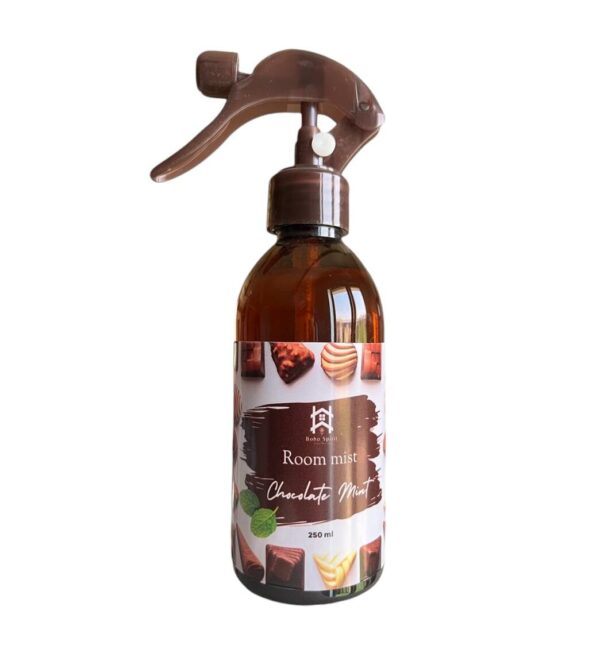 Chocolate Mint Room Mist  معطر جو شوكولا بالنعناع
