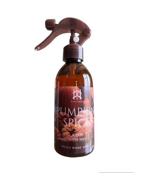 Pumpkin Spice Mist معطر جو قرع عسلي بالقرفة