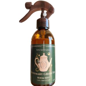 Rosemary Green Tea Mist معطر جو روزميري بالشاي الأخضر
