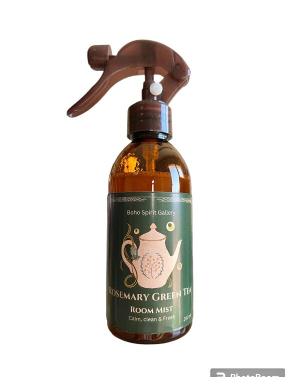Rosemary Green Tea Mist معطر جو روزميري بالشاي الأخضر