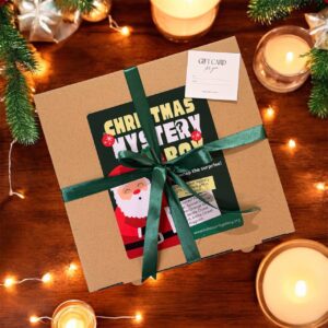 Christmas Mystery Box 2026
